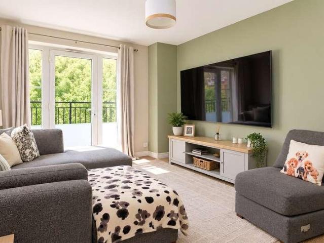 Flat for sale in Anstey, East Hampshire