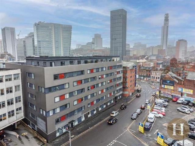 Flat for sale in Jewellery Quarter, West Midlands