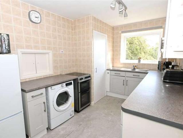 Flat for sale in Wake Green, West Midlands