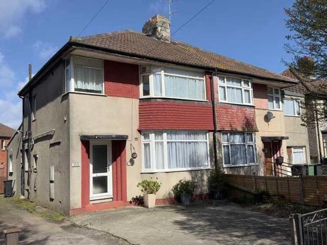 Flat for sale in Weston-super-mare, North Somerset
