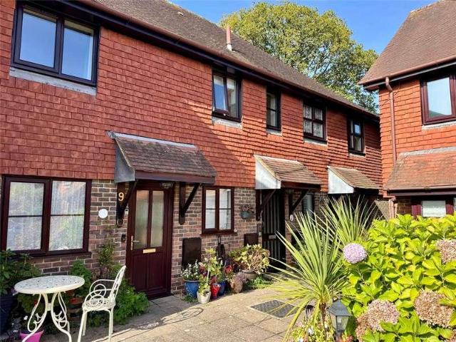 Flat for sale in Old Milton, New Forest