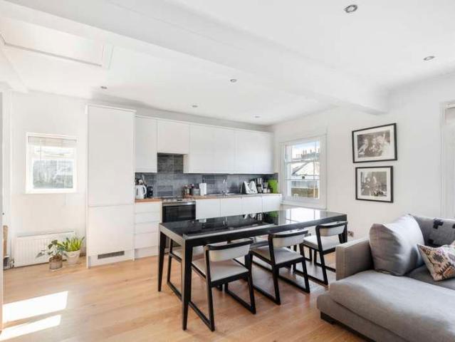Flat for sale in London Borough of Camden, Greater London