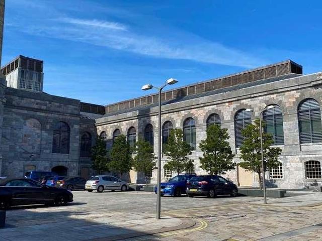 Flat for sale in Stonehouse, Plymouth