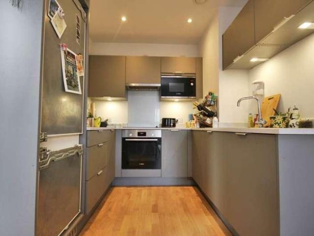 Flat for sale in New Islington, Manchester