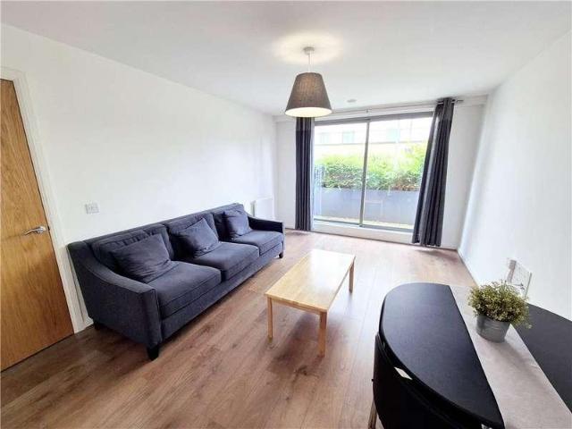 Flat for sale in Derby, Cathedral Quarter
