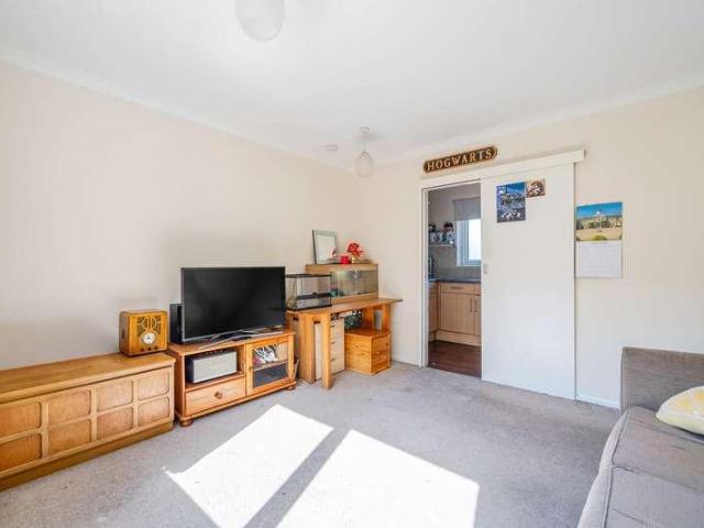 Flat for sale in Lower Halliford, Surrey