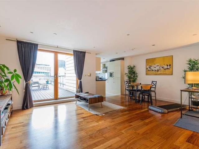Flat for sale in Falcon Lodge, Wales