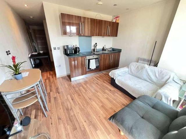 Flat for sale in Jewellery Quarter, West Midlands