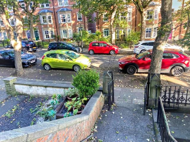 Flat for sale in Preston, North Shields