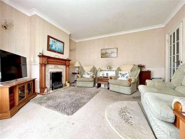 Flat for sale in Walkford, Highcliffe-on-Sea