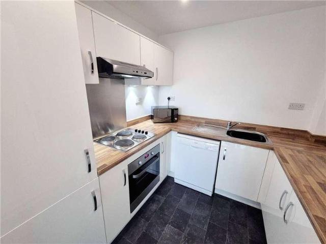 Flat for sale in Cathedral Quarter, Derby