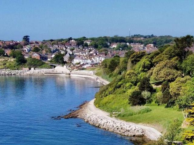 Flat for sale in Weymouth, East Dorset