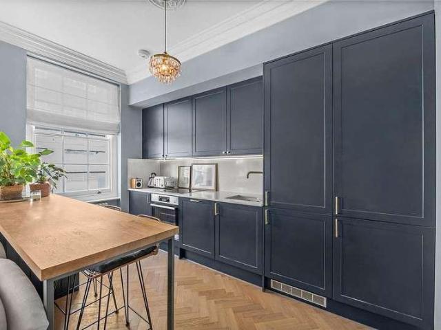 Flat for sale in Fitzrovia, Greater London