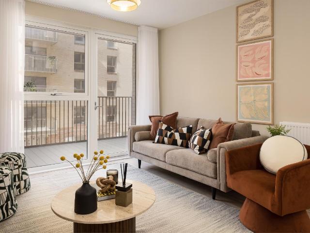 Flat for sale in West Hendon, The Hyde