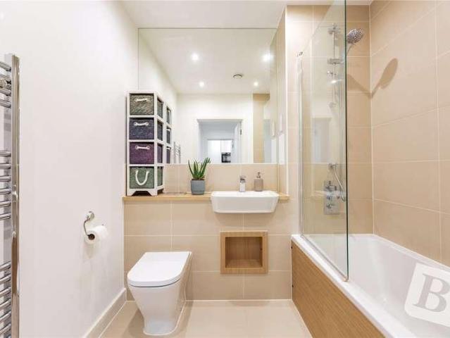 Flat for sale in Romford, Havering