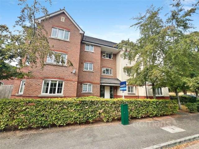 Flat for sale in North Town, Aldershot