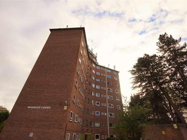 Flat for sale in Wake Green, Birmingham