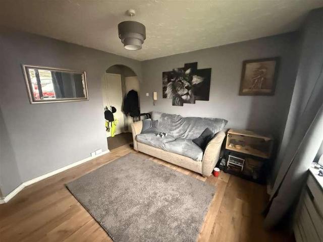Flat for sale in Beamhurst, Staffordshire