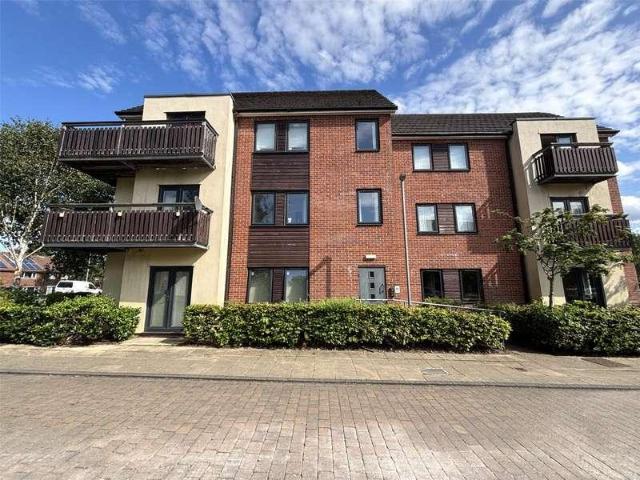 Flat for sale in Newtown, Salford