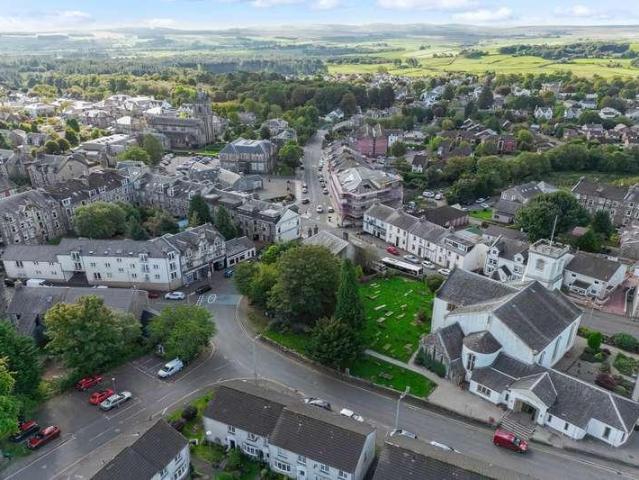 Flat for sale in Kilmacolm, Inverclyde