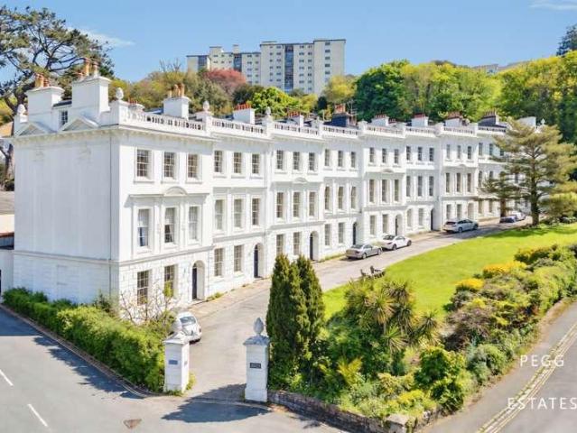 Flat for sale in Wellswood, Torquay