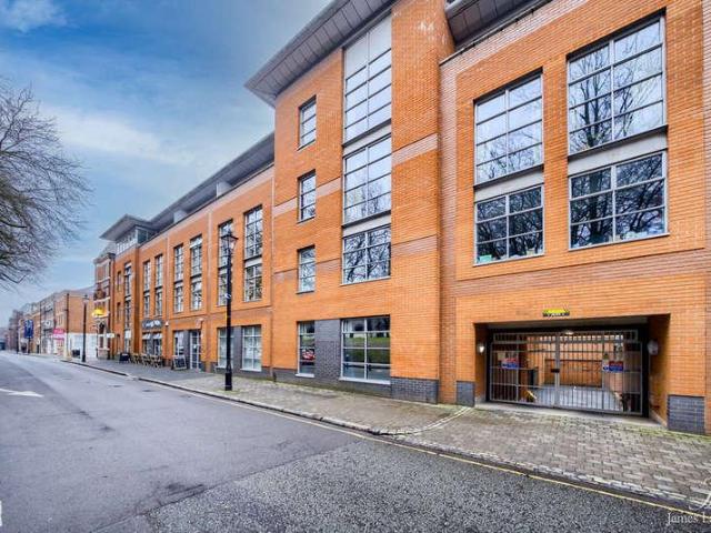 Flat for sale in Jewellery Quarter, West Midlands
