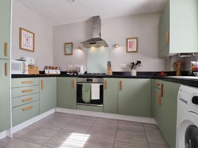 Flat for sale in Falcon Lodge, Wales