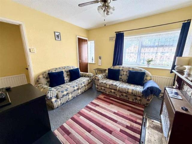 Flat for sale in Hamworthy, Poole