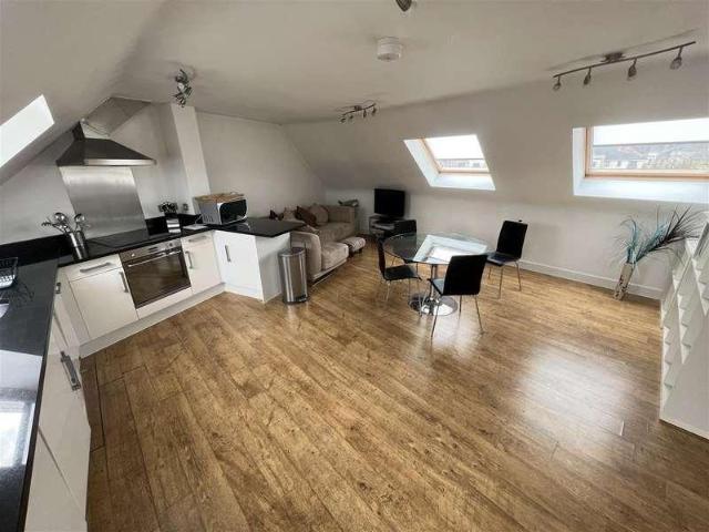 Flat for sale in Little Chester, East Midlands