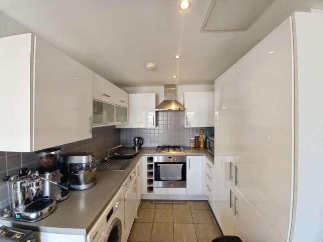 Flat for sale in Old Town, Poole