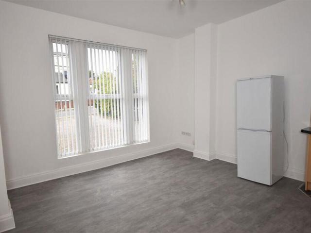 Flat for sale in Larchwood, Bebington
