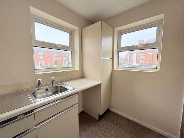 Flat for sale in Little Chester, East Midlands
