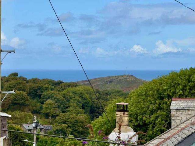 Flat for sale in Trevalga, Cornwall