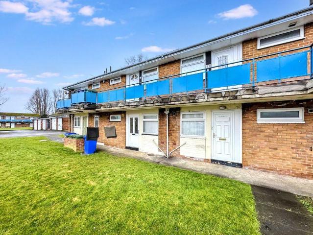 Flat for sale in Seaton Valley, Seaton Delaval