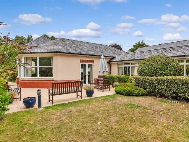 Flat for sale in Falcon Lodge, Wales