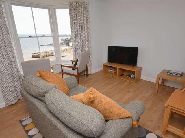 Flat for sale in Tenby, Wales