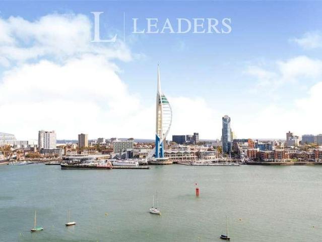 Flat for sale in Priddy's Hard, Middlecroft