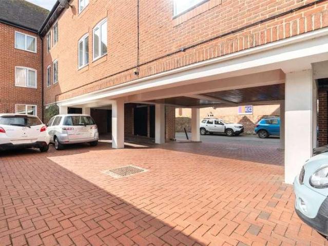 Flat for sale in Wimborne, East Dorset