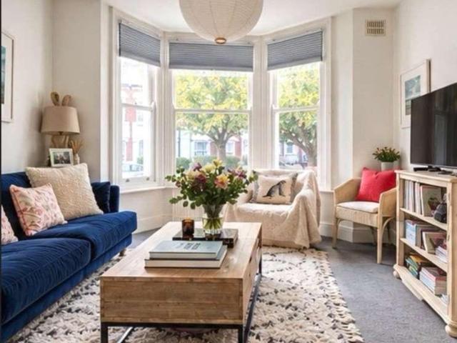 Flat for sale in London Borough of Hammersmith and Fulham, Greater London