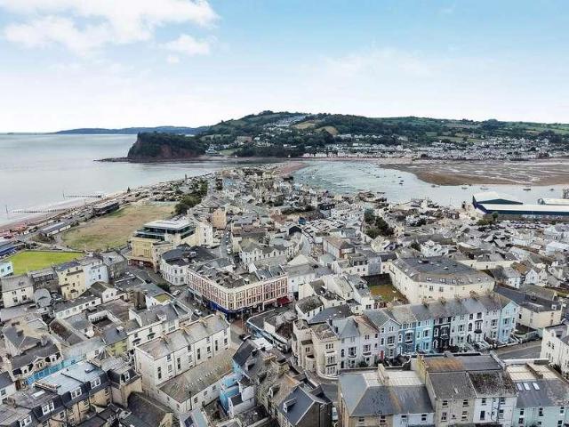 Flat for sale in Bridford, Devon