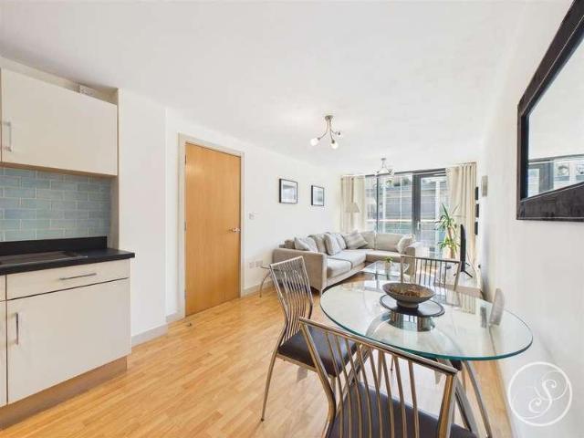 Flat for sale in Leylands, West Yorkshire