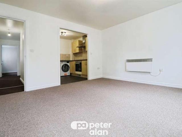 Flat for sale in Falcon Lodge, Wales