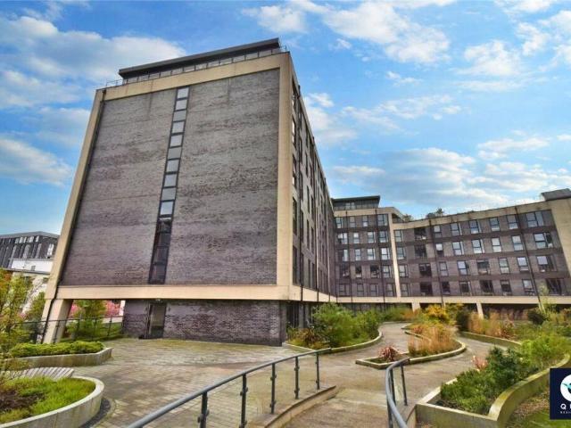 Flat for sale in Ordsall, Salford