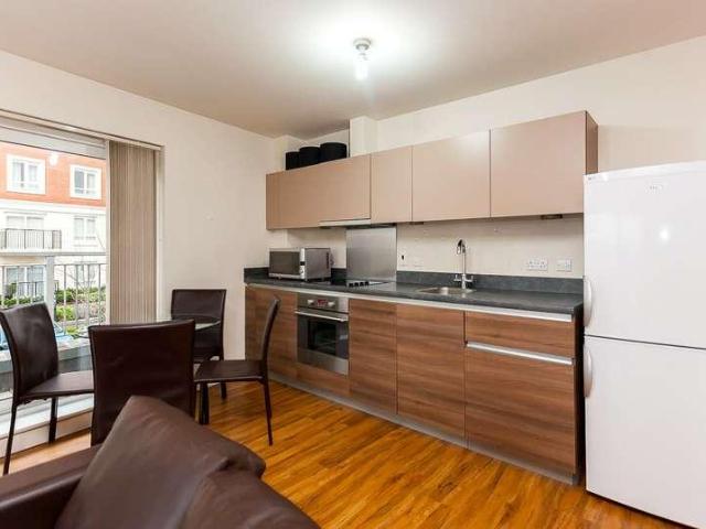 Flat for sale in Beaufort Park, Greater London