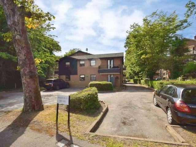 Flat for sale in Epping, Essex