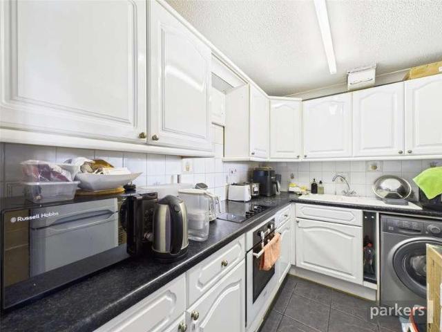 Flat for sale in Newtown, Reading
