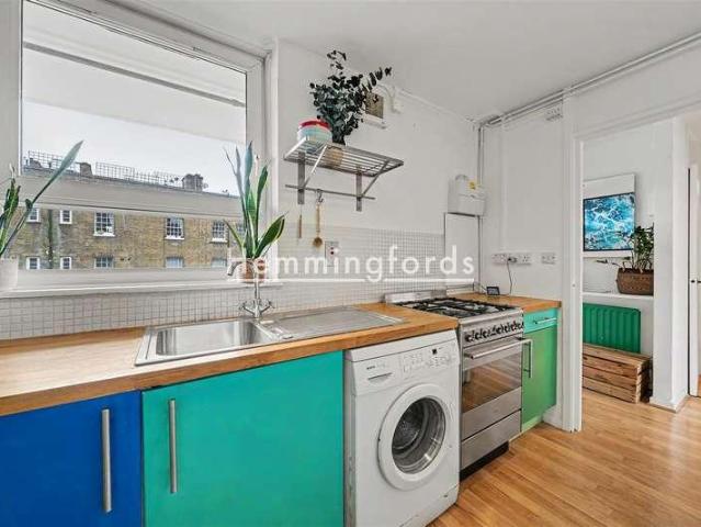 Flat for sale in Clerkenwell, Greater London