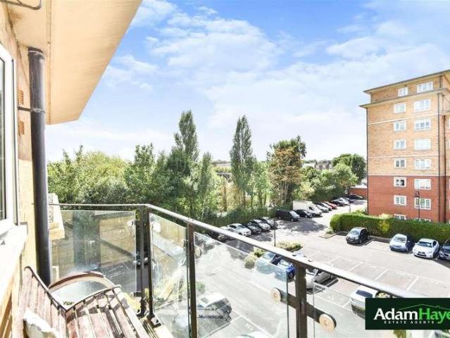 Flat for sale in Fallow Corner, Greater London