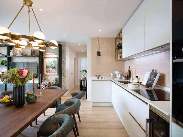 Flat for sale in Alperton, Greater London