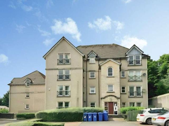 Flat for sale in Abbey Parks, Dunfermline